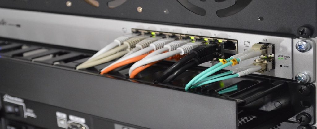 DATA CABLING & NETWORK CANBERRA